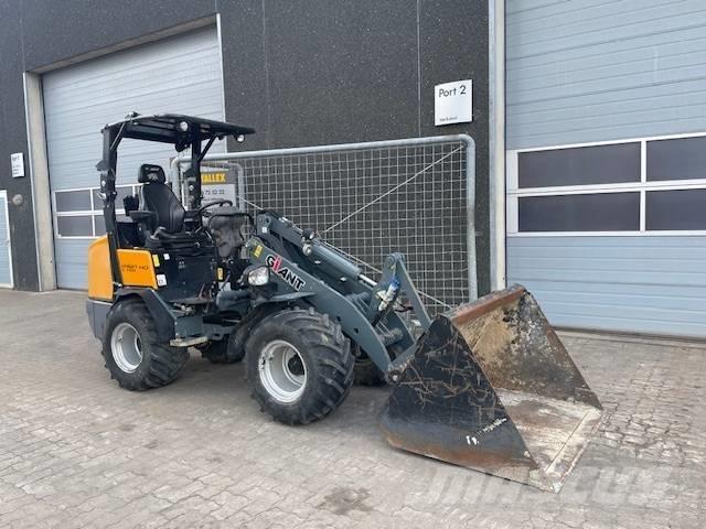 GiANT V452T X-TRA HD Väikelaadurid