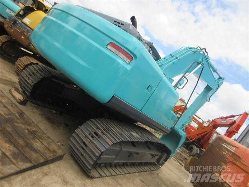 Kobelco SK 200-8 Roomikekskavaatorid