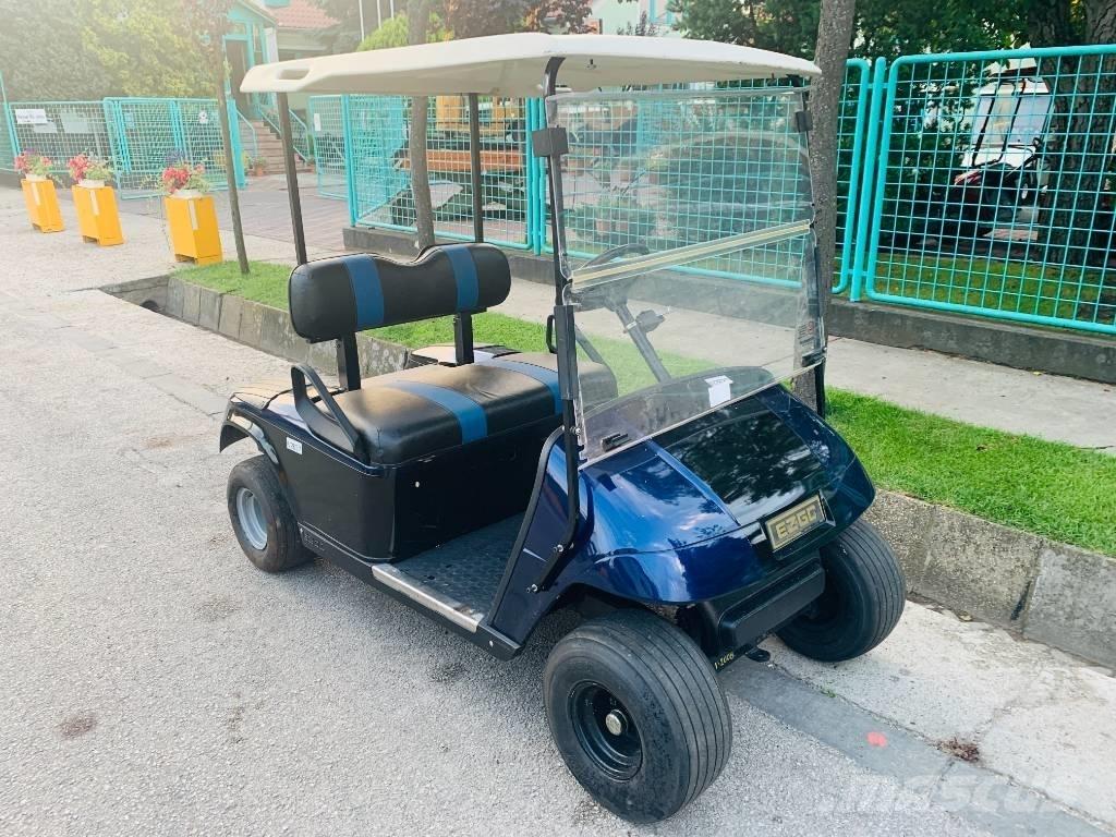 Ezgo X-1500 Golfikärud