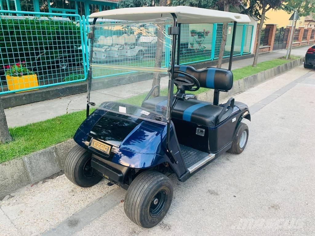 Ezgo X-1500 Golfikärud
