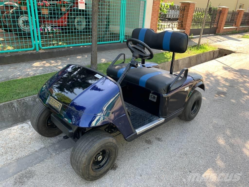 Ezgo X-1500 Golfikärud
