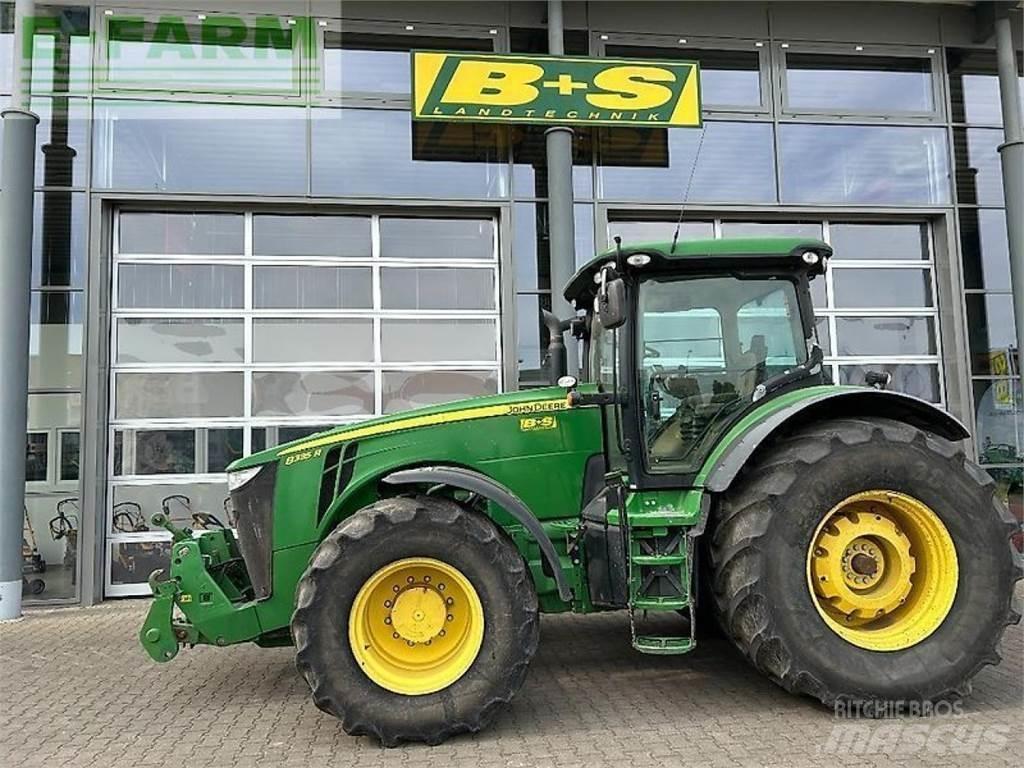 John Deere 8335r Traktorid
