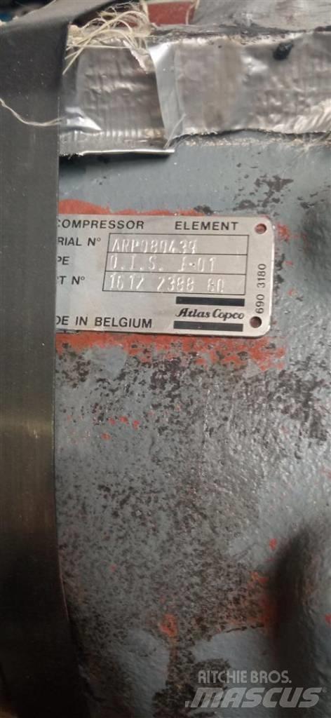 Atlas Copco OIS J-01 Kompressori tarvikud