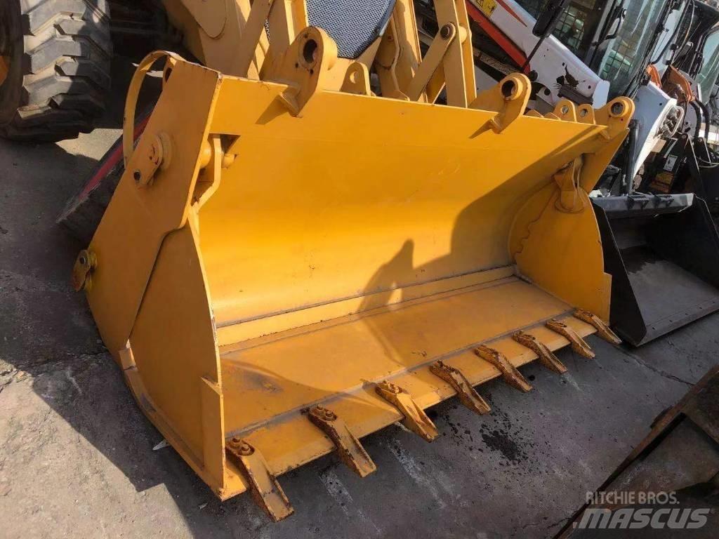 LiuGong 777A Rataslaadurid