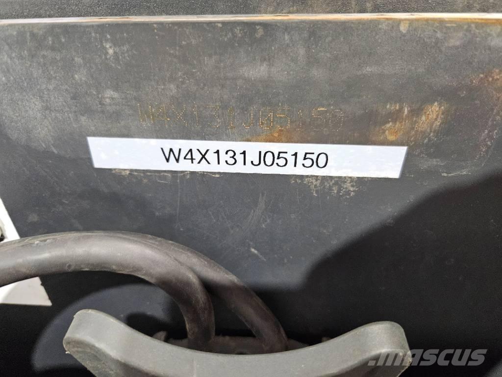 Linde T20SP Platvormiga alusesiirdaja