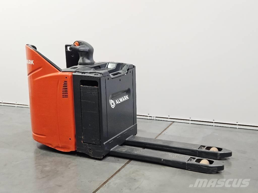 Linde T20SP Platvormiga alusesiirdaja
