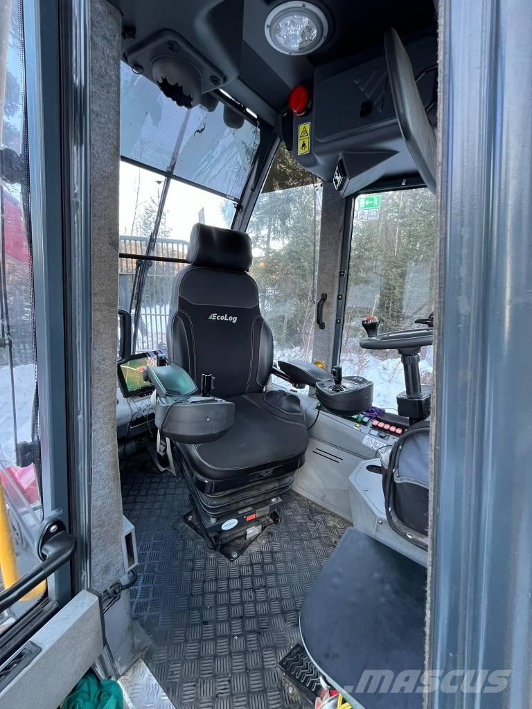 Eco Log 1250 Forwarderid