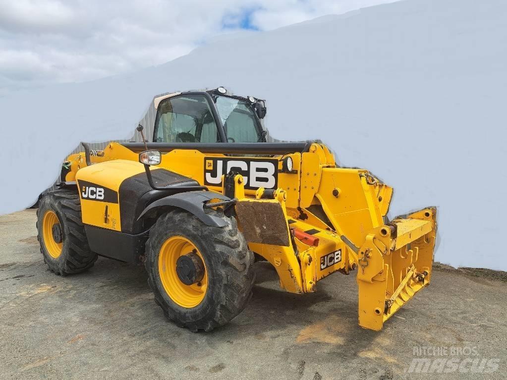 JCB 535-125 Teleskooplaadurid