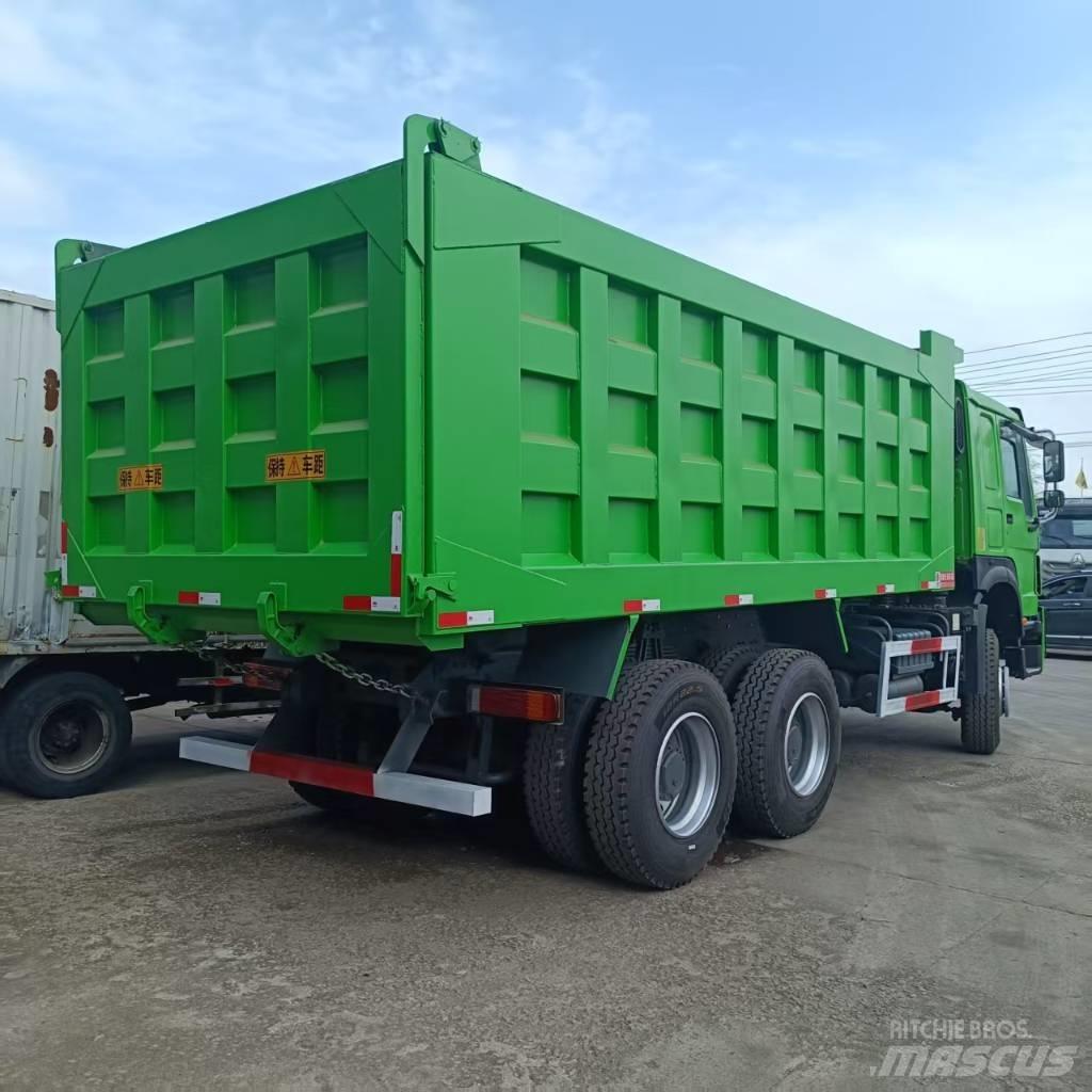 Howo 371 6x4 Kallurid