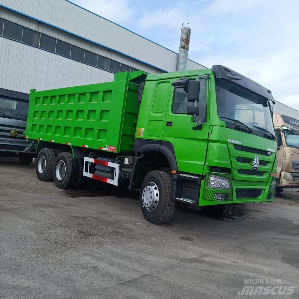 Howo 371 6x4 Kallurid