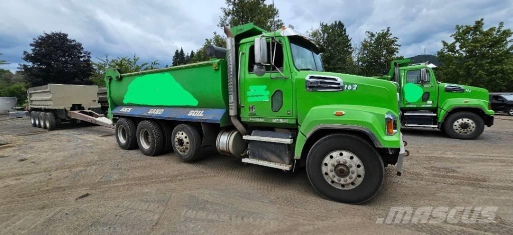 Western Star 4700 Kallurid