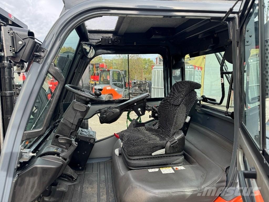 Toyota 40-8FD45N Diiseltõstukid