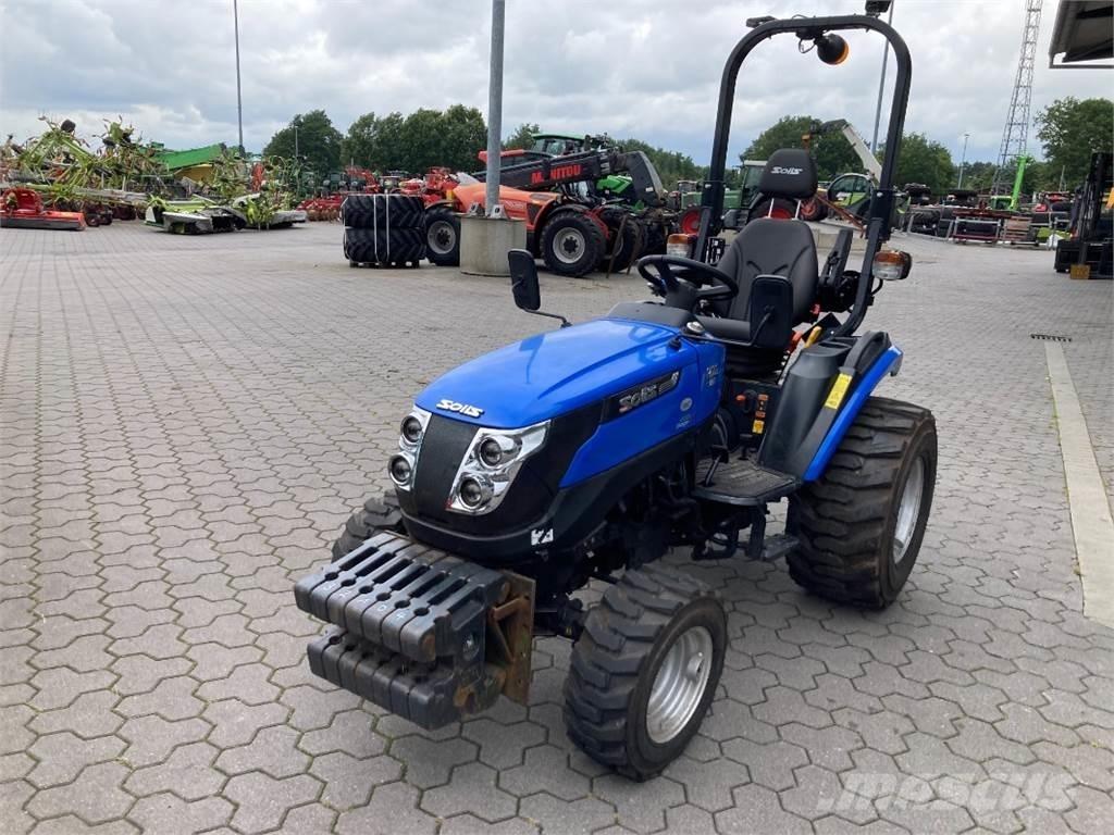 Solis H26 HST Traktorid
