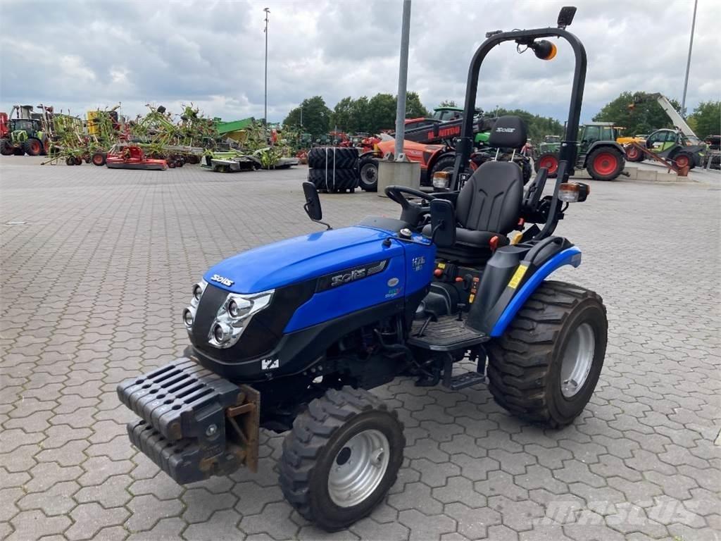 Solis H26 HST Traktorid