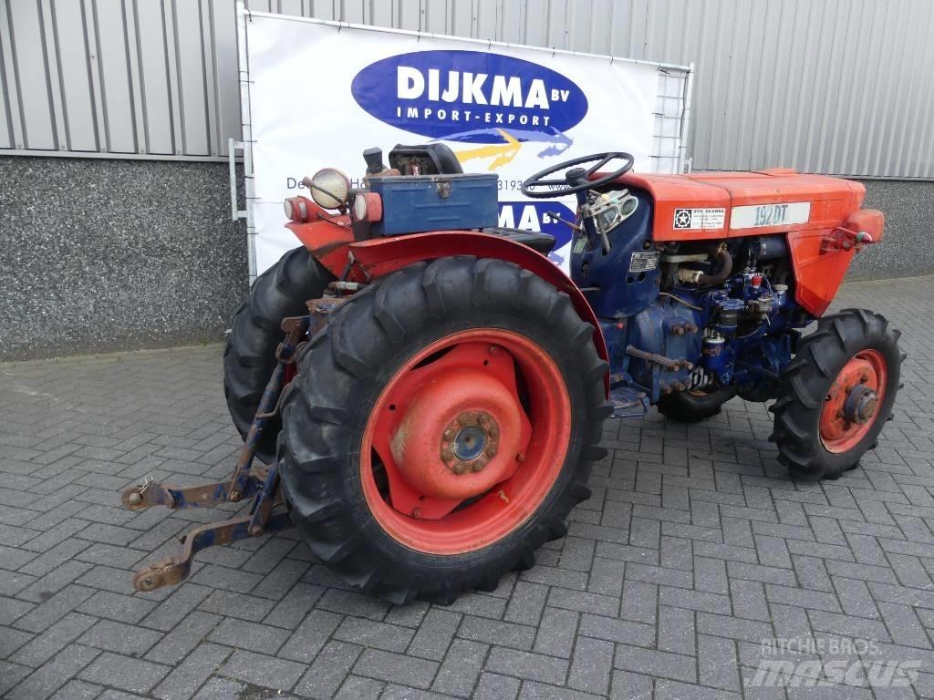 Same 192DT Traktorid