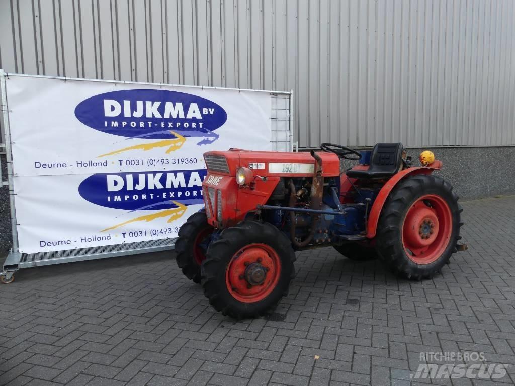 Same 192DT Traktorid
