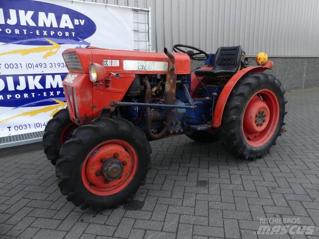 Same 192DT Traktorid