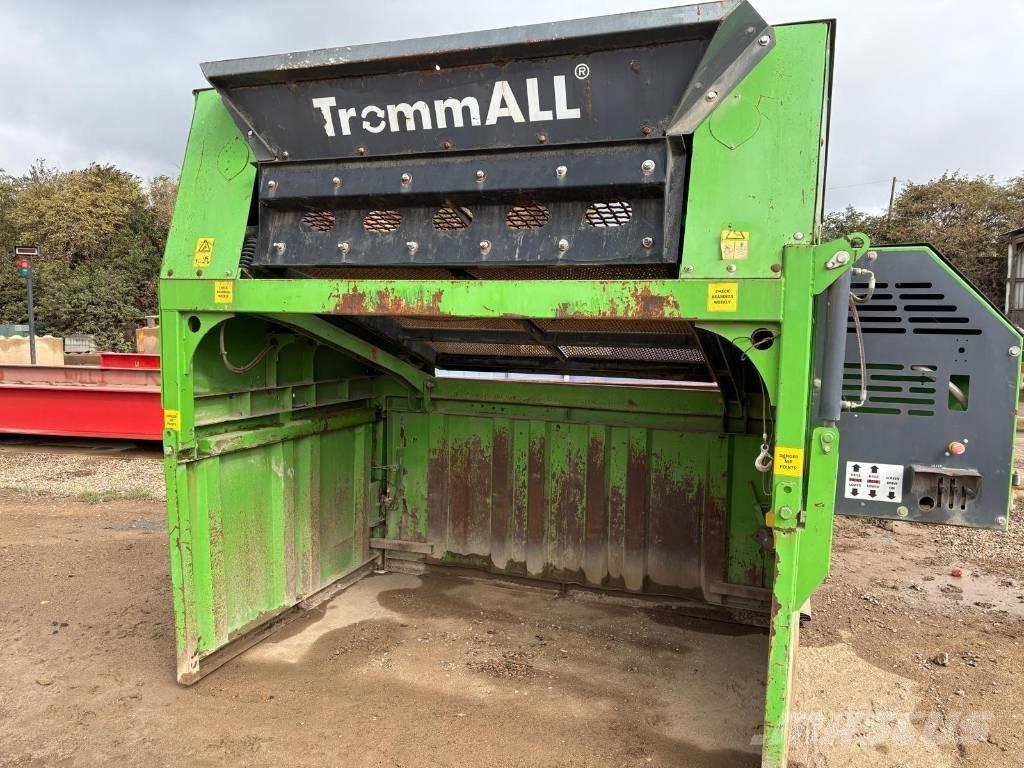 TrommALL 2500 Sõelad