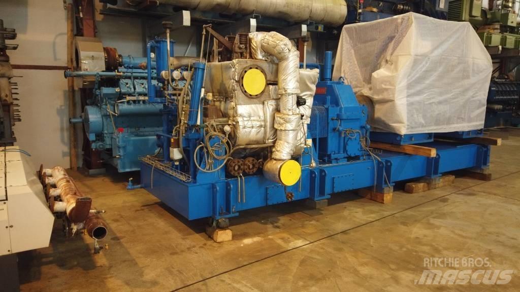 Dresser-Rand B5S-6+G Muud generaatorid