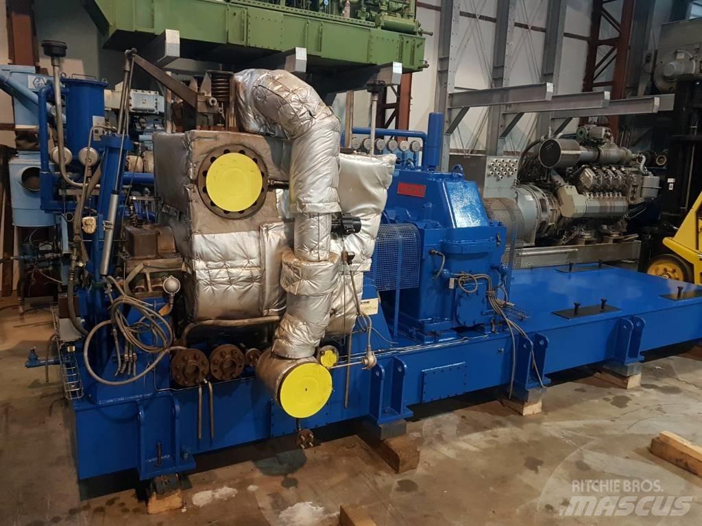  Dresser-Rand B5S-6+G Muud generaatorid