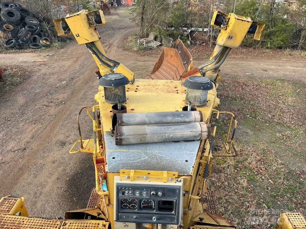CAT D 11 R Buldooserid