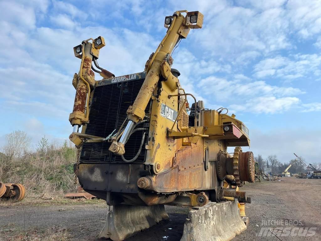 CAT D 11 R Buldooserid