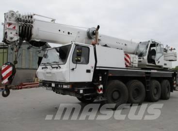 Grove GMK 4080-1 Maastikutõstukid