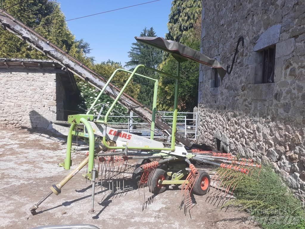 CLAAS Liner 430 S Vaalutid