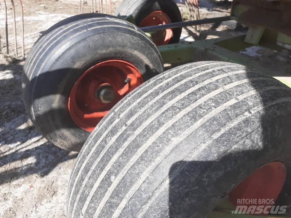 CLAAS Liner 430 S Vaalutid