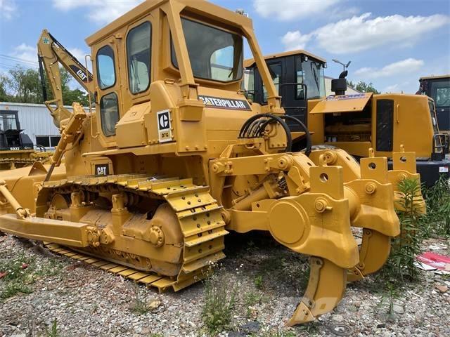 CAT D 7 G Buldooserid