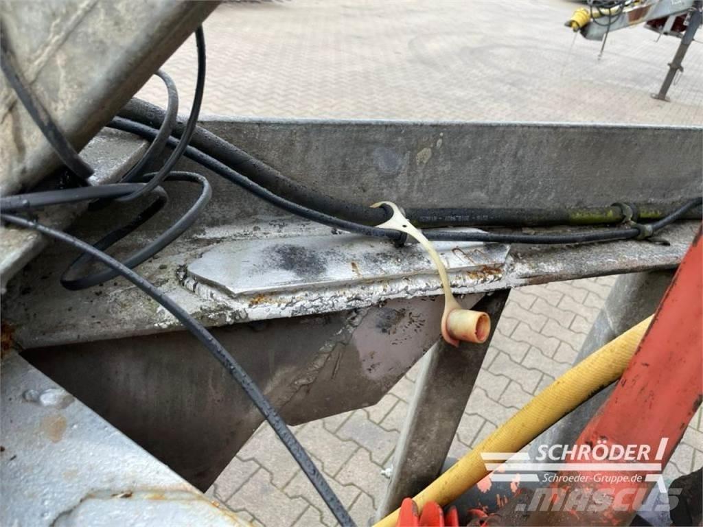 Briri GBF 70 Lägapaagid