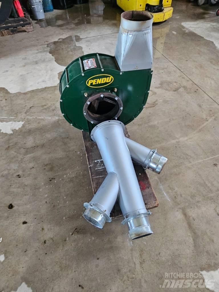  Pendu Blower Saeveskid