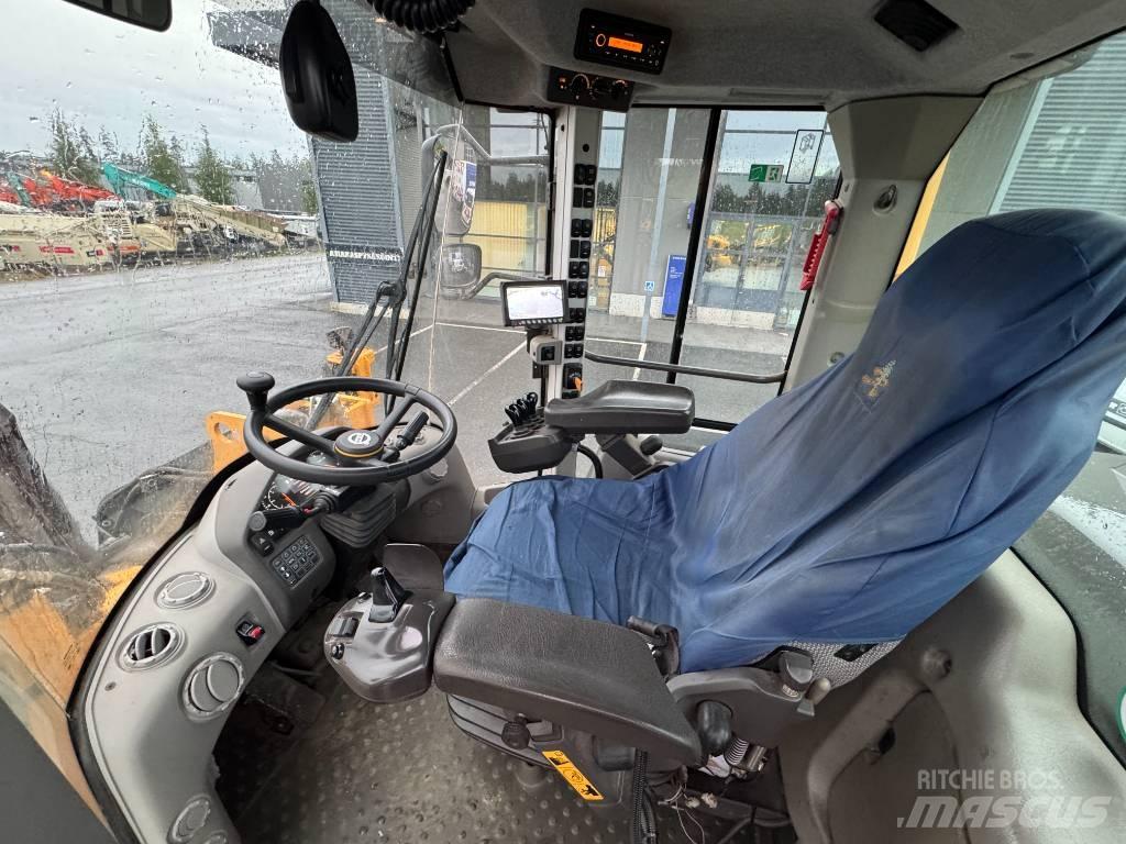 Volvo L 120 H Rataslaadurid