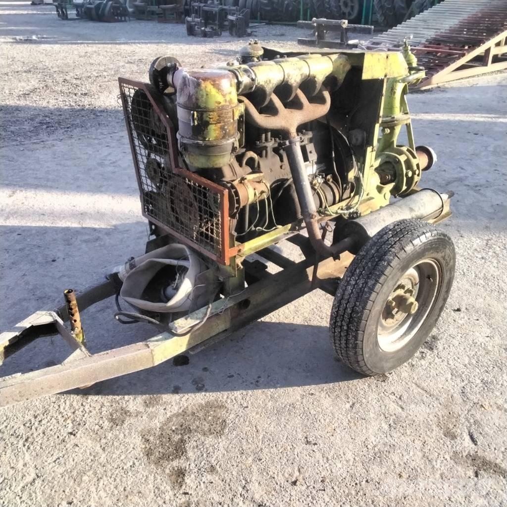  JEUMONT MOTOPOMPE Pumbad ja segistid