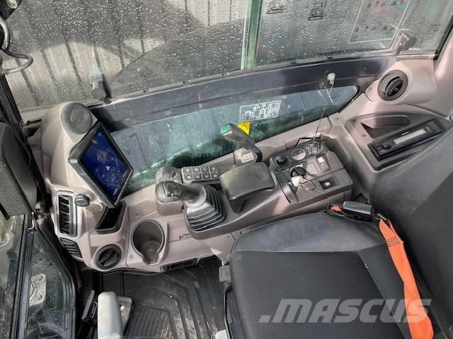 Kubota U 56-5 Miniekskavaatorid < 7 t