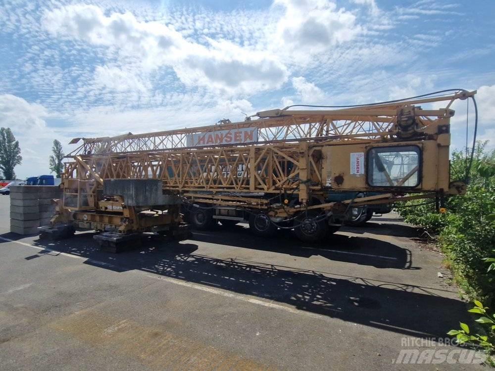 Liebherr 33 K Tornkraanad