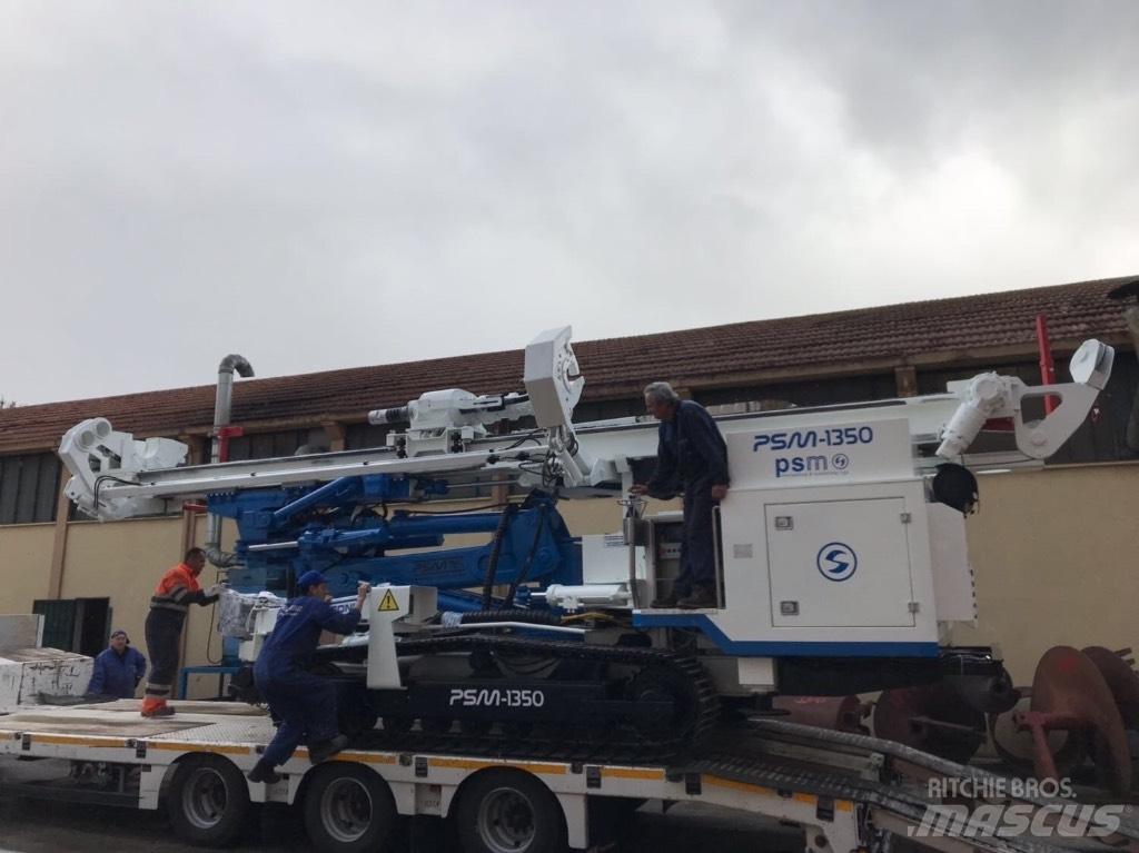 Soilmec Psm 1350 Kaevandustehnika