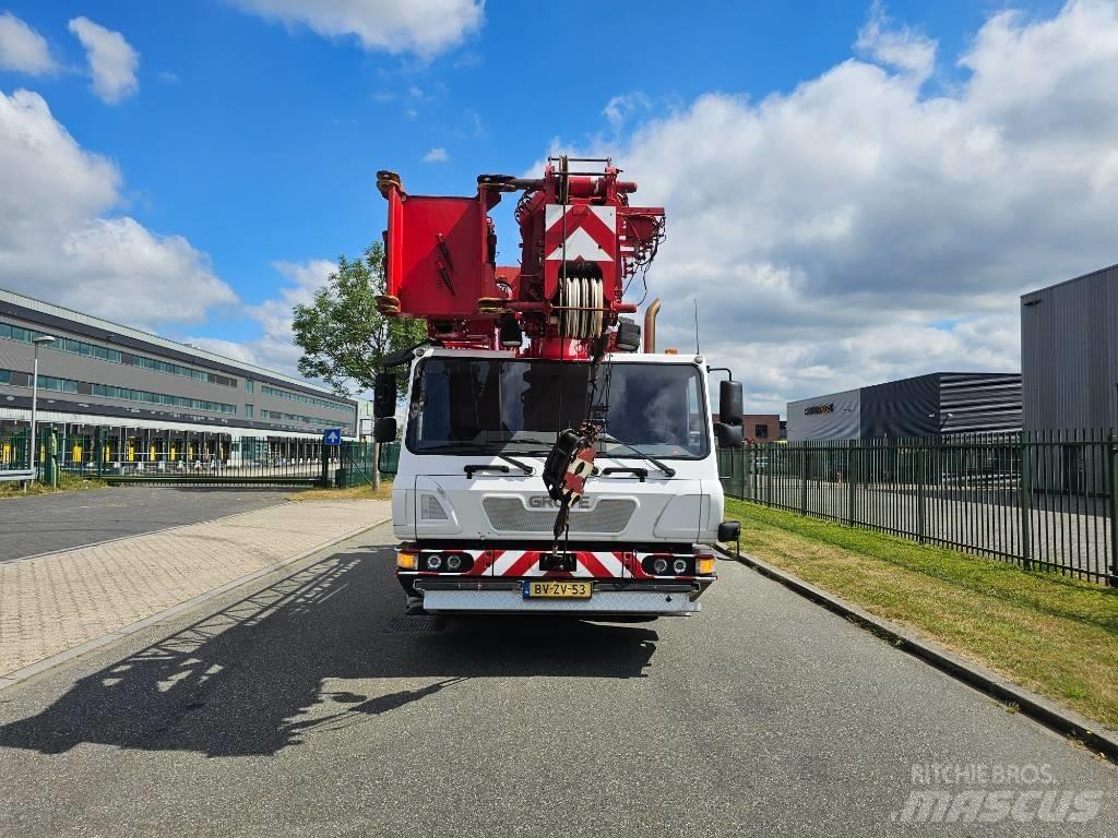 Grove GMK 2035 E Maastikutõstukid