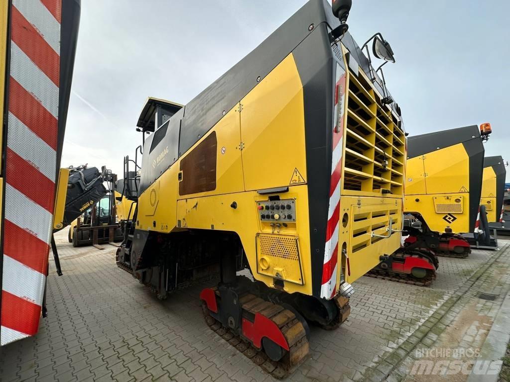 Bomag BM 2000/75 Asfaldi külmfreesimise masinad