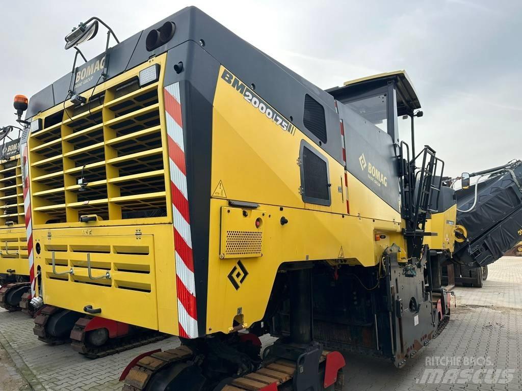 Bomag BM 2000/75 Asfaldi külmfreesimise masinad