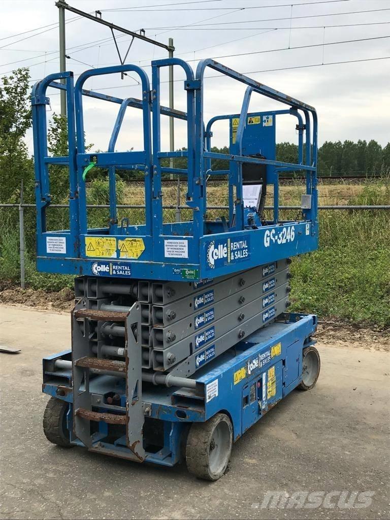 Genie GS 3246 | 2013 Käärtõstukid