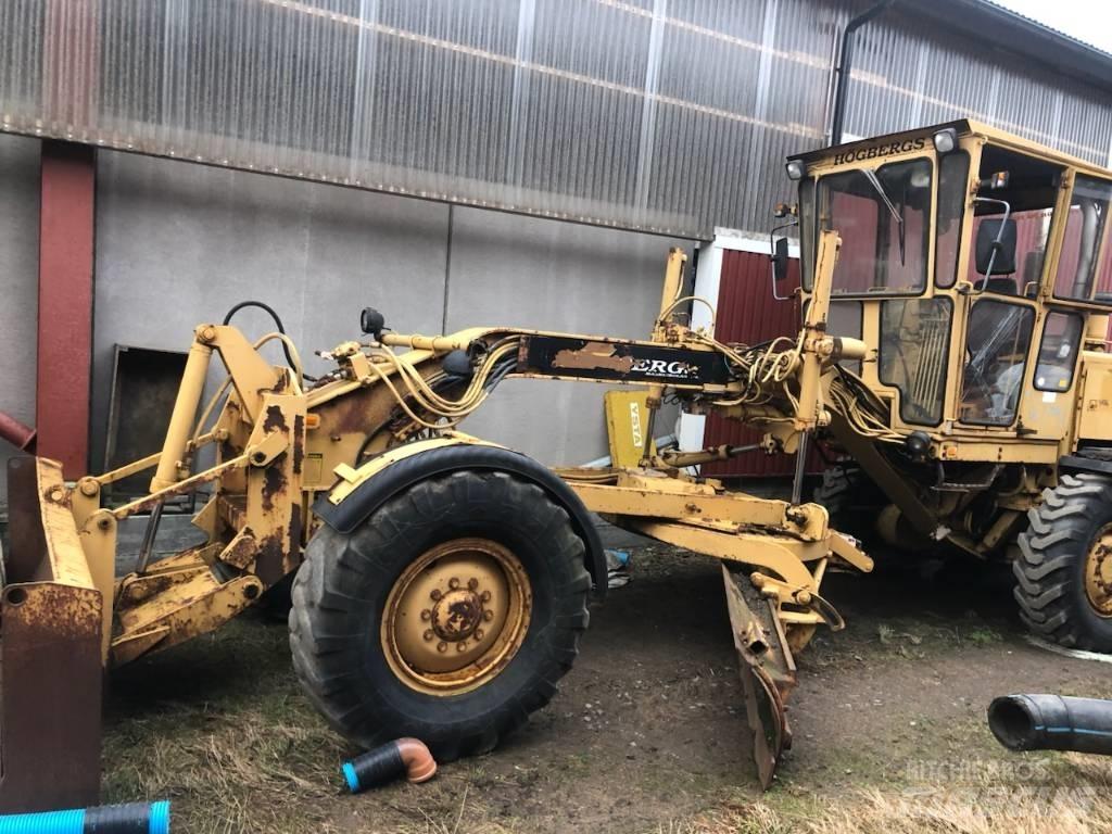 CAT 120 G Greiderid