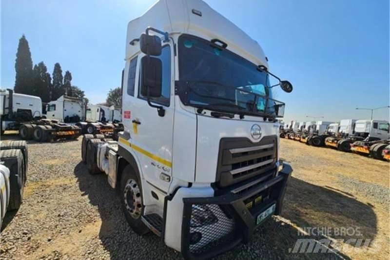 UD TRUCKS QUON Muud veokid