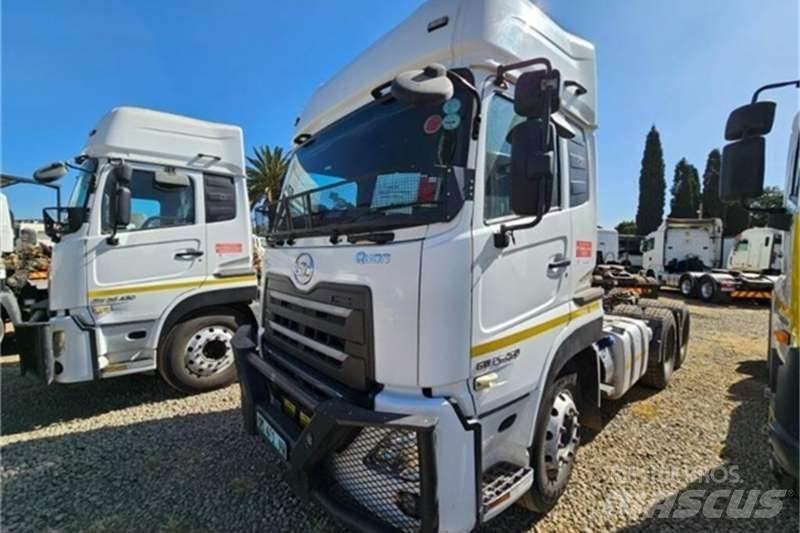 UD TRUCKS QUON Muud veokid