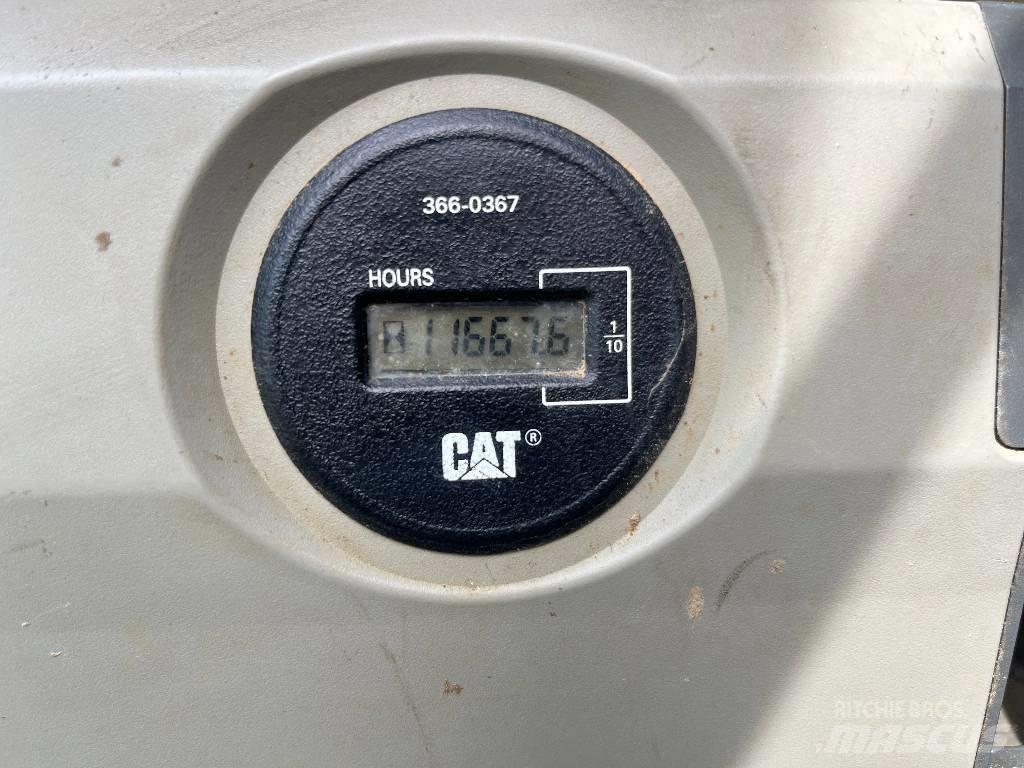 CAT 312 E Roomikekskavaatorid