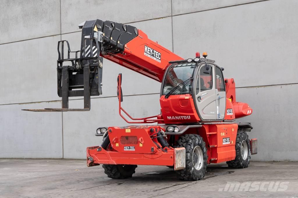 Manitou MRT 3050+ Teleskooplaadurid