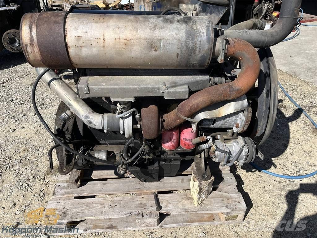 Perkins 1556/2200 Mootorid