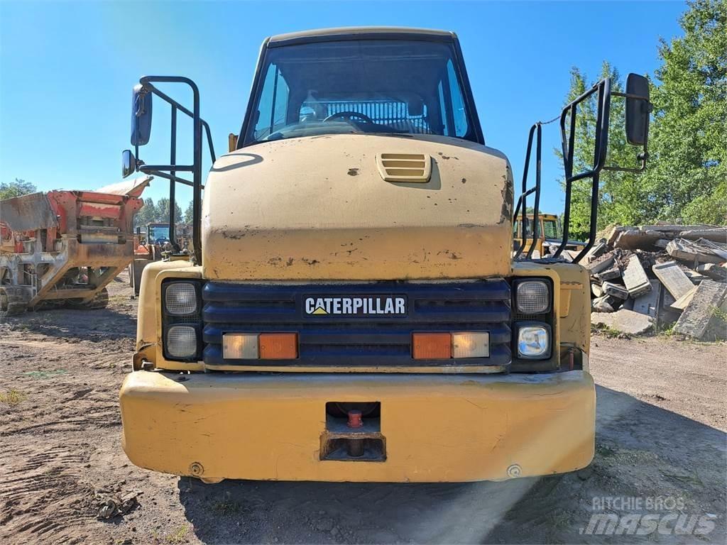 CAT 730 Raamautod