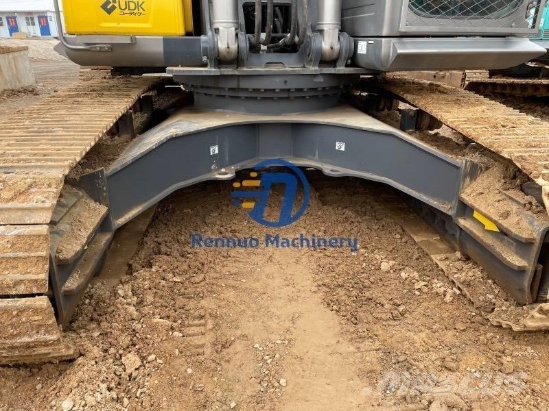 Kobelco SK 350D Roomikekskavaatorid