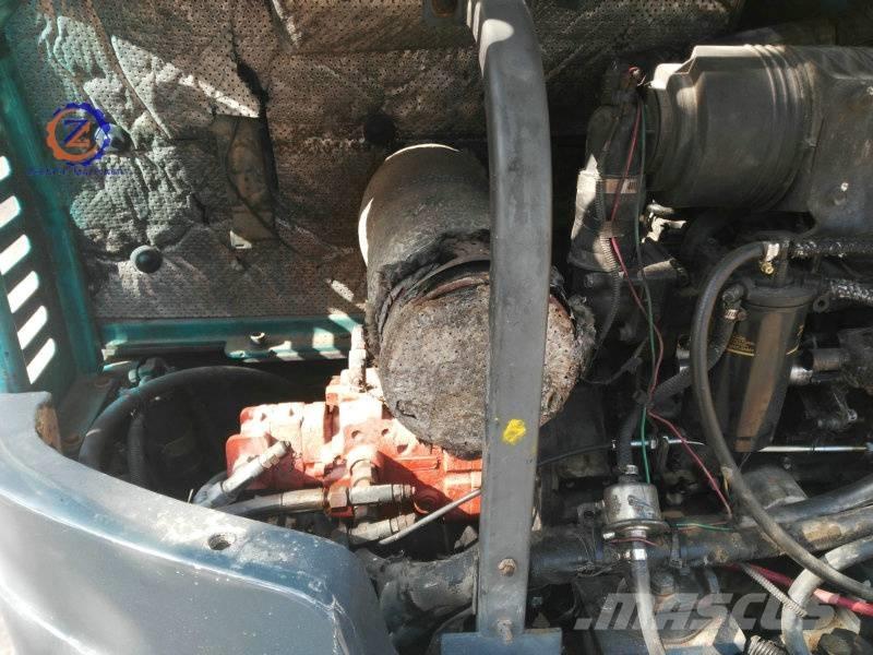Sunward SWE 50 Miniekskavaatorid < 7 t